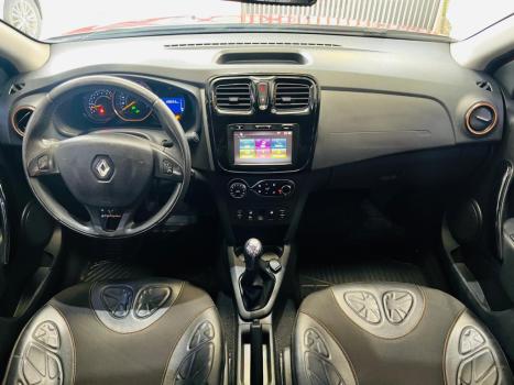 RENAULT Sandero 1.6 16V 4P FLEX STEPWAY, Foto 9