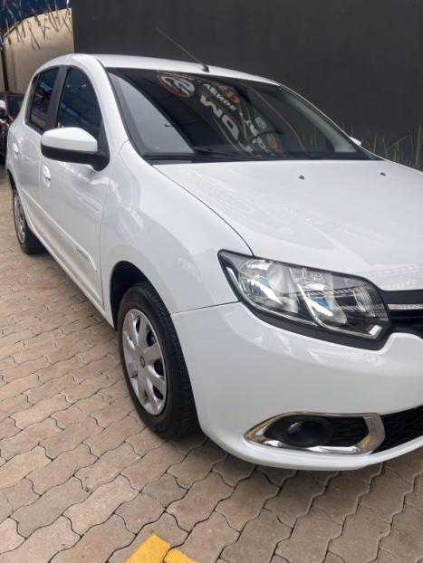 RENAULT Sandero 1.6 16V 4P FLEX SCE EXPRESSION, Foto 5