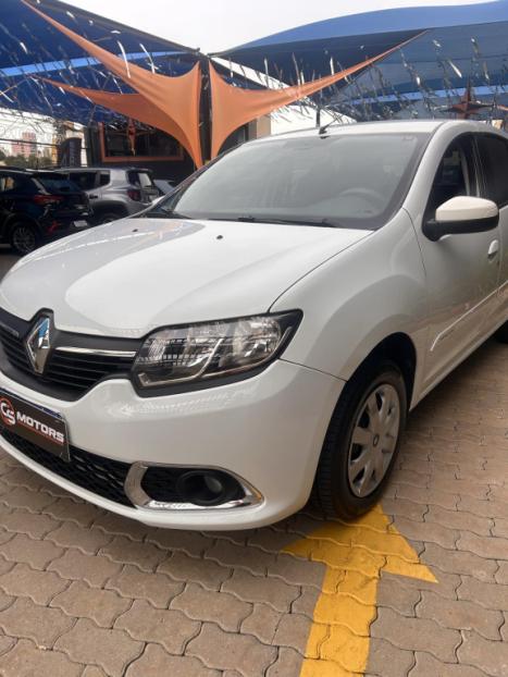 RENAULT Sandero 1.6 16V 4P FLEX SCE EXPRESSION, Foto 7
