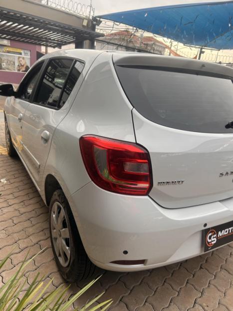 RENAULT Sandero 1.6 16V 4P FLEX SCE EXPRESSION, Foto 8