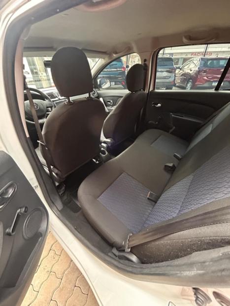RENAULT Sandero 1.6 16V 4P FLEX SCE EXPRESSION, Foto 10