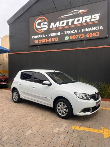 RENAULT Sandero 1.6 16V 4P FLEX SCE EXPRESSION, Foto 11