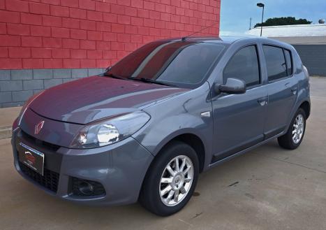 RENAULT Sandero 1.6 4P FLEX EXPRESSION, Foto 3