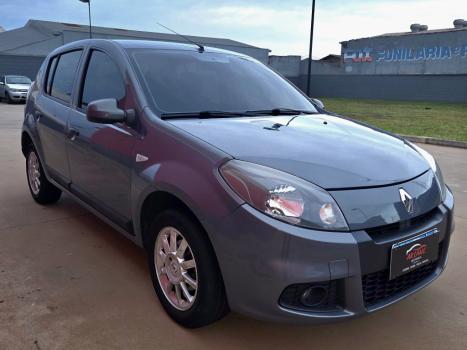 RENAULT Sandero 1.6 4P FLEX EXPRESSION, Foto 4