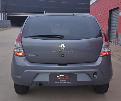 RENAULT Sandero 1.6 4P FLEX EXPRESSION, Foto 9