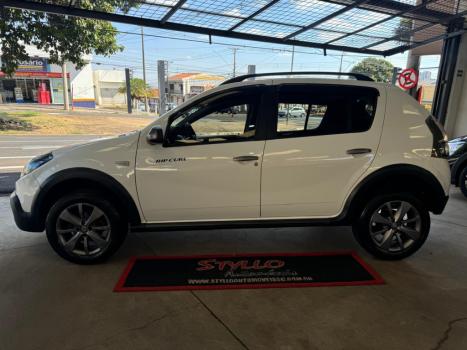 RENAULT Sandero 1.6 16V 4P FLEX STEPWAY RIP CURL, Foto 2