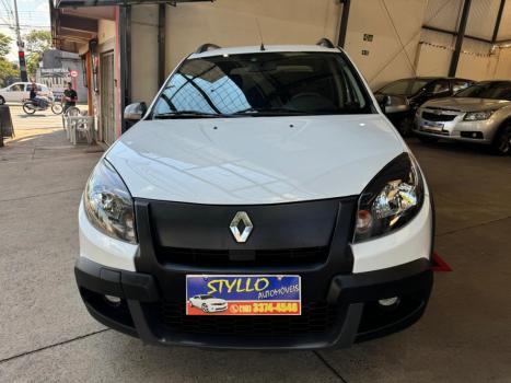 RENAULT Sandero 1.6 16V 4P FLEX STEPWAY RIP CURL, Foto 4