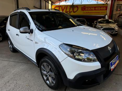 RENAULT Sandero 1.6 16V 4P FLEX STEPWAY RIP CURL, Foto 5