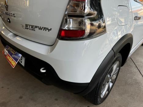 RENAULT Sandero 1.6 16V 4P FLEX STEPWAY RIP CURL, Foto 8