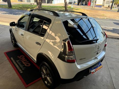 RENAULT Sandero 1.6 16V 4P FLEX STEPWAY RIP CURL, Foto 10