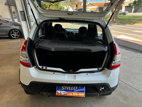 RENAULT Sandero 1.6 16V 4P FLEX STEPWAY RIP CURL, Foto 13