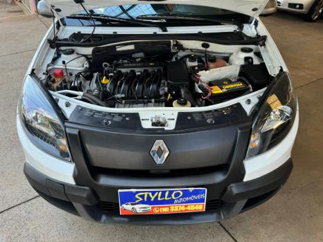 RENAULT Sandero 1.6 16V 4P FLEX STEPWAY RIP CURL, Foto 14