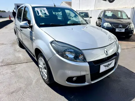 RENAULT Sandero 1.6 4P FLEX EXPRESSION, Foto 1