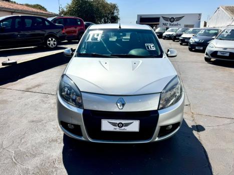 RENAULT Sandero 1.6 4P FLEX EXPRESSION, Foto 2