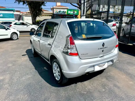 RENAULT Sandero 1.6 4P FLEX EXPRESSION, Foto 4