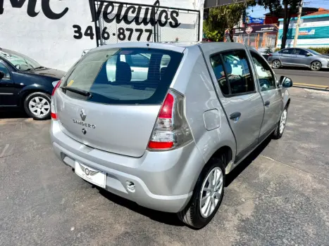 RENAULT Sandero 1.6 4P FLEX EXPRESSION, Foto 6
