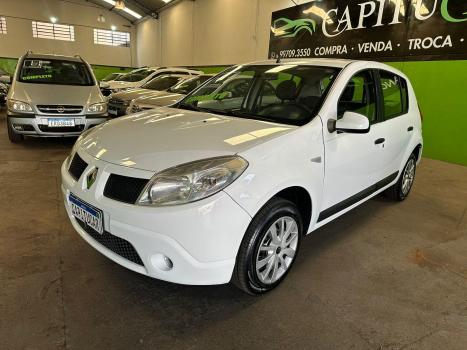 RENAULT Sandero 1.6 16V 4P FLEX SCE EXPRESSION, Foto 2