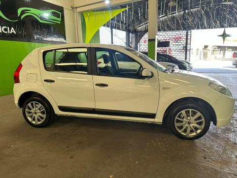 RENAULT Sandero 1.6 16V 4P FLEX SCE EXPRESSION, Foto 3