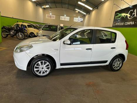 RENAULT Sandero 1.6 16V 4P FLEX SCE EXPRESSION, Foto 4
