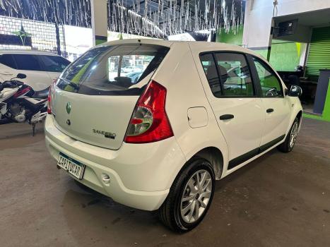 RENAULT Sandero 1.6 16V 4P FLEX SCE EXPRESSION, Foto 5