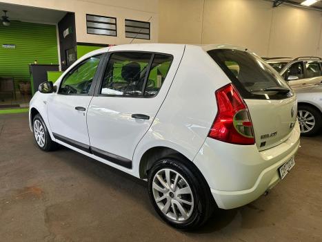 RENAULT Sandero 1.6 16V 4P FLEX SCE EXPRESSION, Foto 6