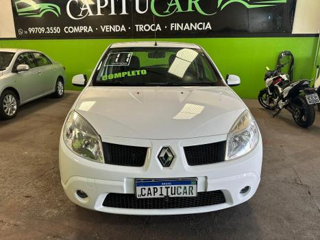 RENAULT Sandero 1.6 16V 4P FLEX SCE EXPRESSION, Foto 7