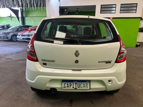 RENAULT Sandero 1.6 16V 4P FLEX SCE EXPRESSION, Foto 8
