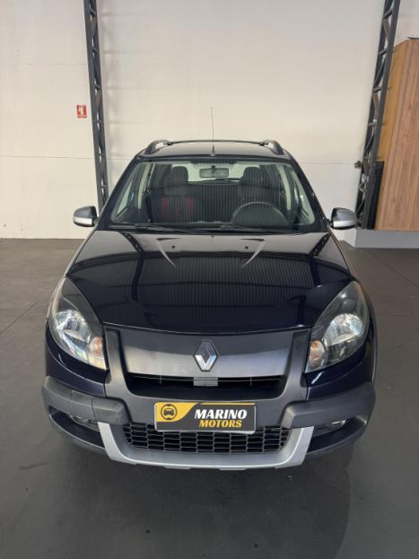 RENAULT Sandero 1.6 16V 4P FLEX STEPWAY, Foto 2