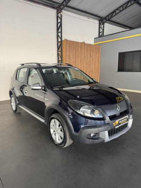 RENAULT Sandero 1.6 16V 4P FLEX STEPWAY, Foto 3