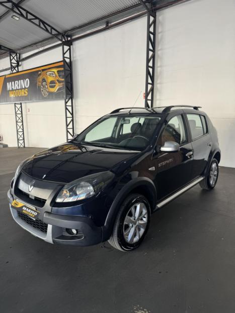 RENAULT Sandero 1.6 16V 4P FLEX STEPWAY, Foto 4