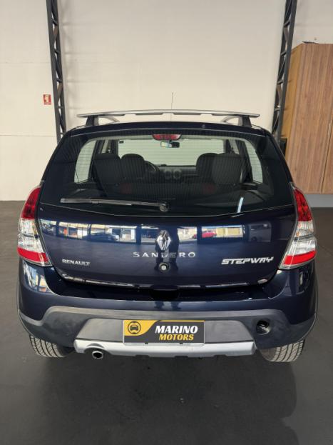 RENAULT Sandero 1.6 16V 4P FLEX STEPWAY, Foto 5