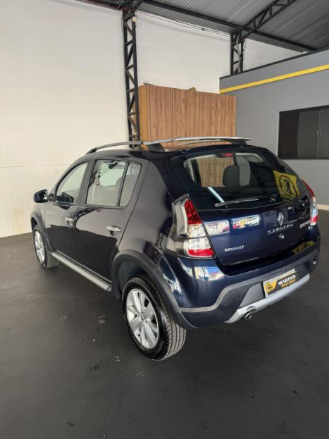 RENAULT Sandero 1.6 16V 4P FLEX STEPWAY, Foto 6