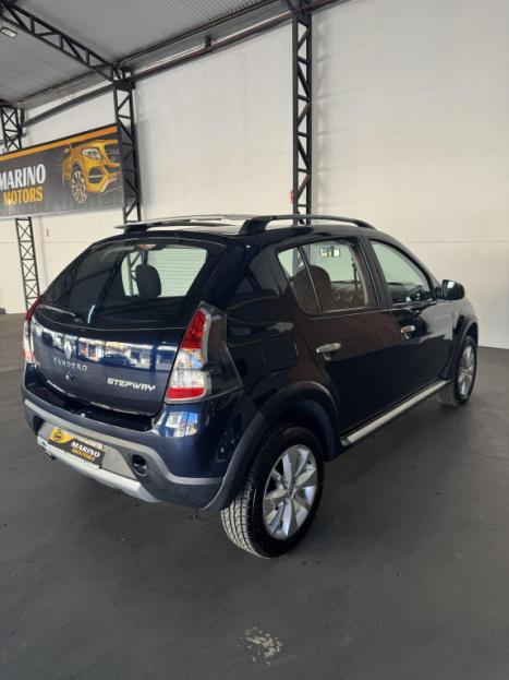 RENAULT Sandero 1.6 16V 4P FLEX STEPWAY, Foto 7