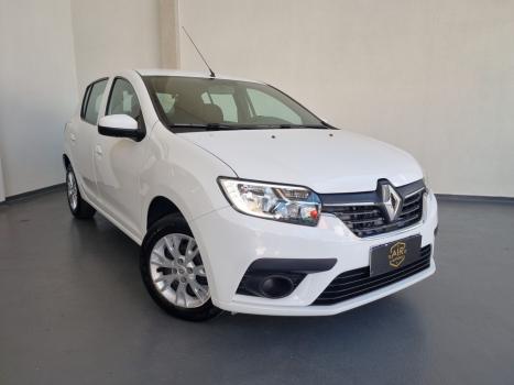 RENAULT Sandero 1.6 16V 4P FLEX SCE STEPWAY ZEN, Foto 5