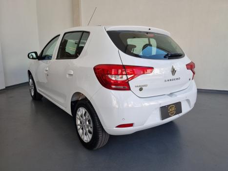 RENAULT Sandero 1.6 16V 4P FLEX SCE STEPWAY ZEN, Foto 6