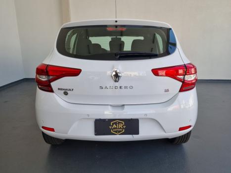 RENAULT Sandero 1.6 16V 4P FLEX SCE STEPWAY ZEN, Foto 7