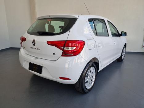 RENAULT Sandero 1.6 16V 4P FLEX SCE STEPWAY ZEN, Foto 8