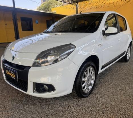 RENAULT Sandero 1.6 4P FLEX PRIVILGE AUTOMTICO, Foto 1