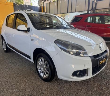 RENAULT Sandero 1.6 4P FLEX PRIVILGE AUTOMTICO, Foto 2