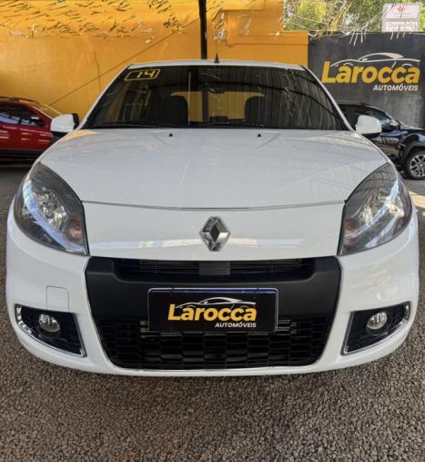RENAULT Sandero 1.6 4P FLEX PRIVILGE AUTOMTICO, Foto 3
