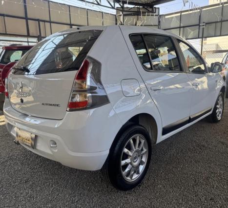 RENAULT Sandero 1.6 4P FLEX PRIVILGE AUTOMTICO, Foto 4