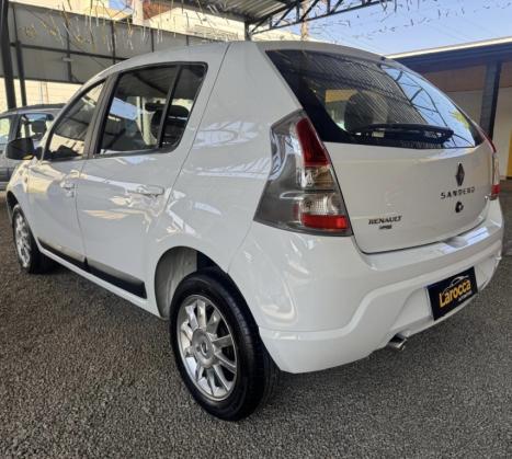 RENAULT Sandero 1.6 4P FLEX PRIVILGE AUTOMTICO, Foto 5
