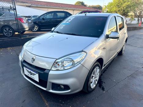 RENAULT Sandero 1.6 16V 4P FLEX SCE EXPRESSION, Foto 3