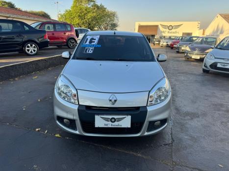 RENAULT Sandero 1.6 16V 4P FLEX SCE EXPRESSION, Foto 5