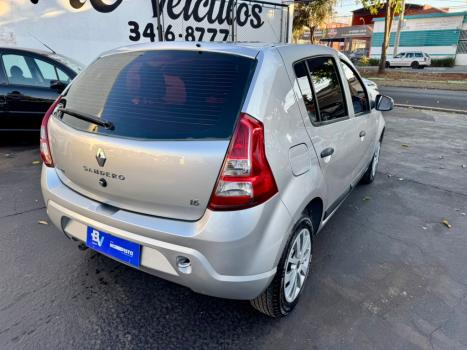 RENAULT Sandero 1.6 16V 4P FLEX SCE EXPRESSION, Foto 6