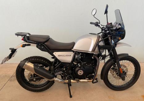 ROYAL ENFIELD Hymalayan 400 , Foto 4