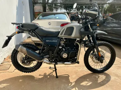 ROYAL ENFIELD Hymalayan 400 , Foto 3