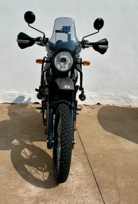 ROYAL ENFIELD Hymalayan 400 , Foto 2