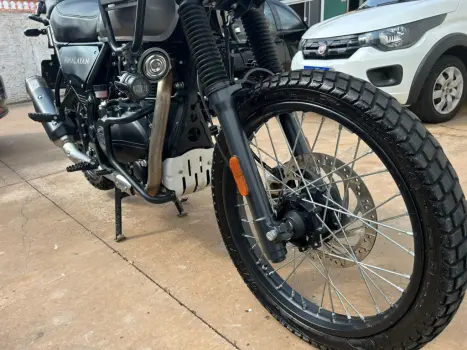 ROYAL ENFIELD Hymalayan 400 , Foto 11