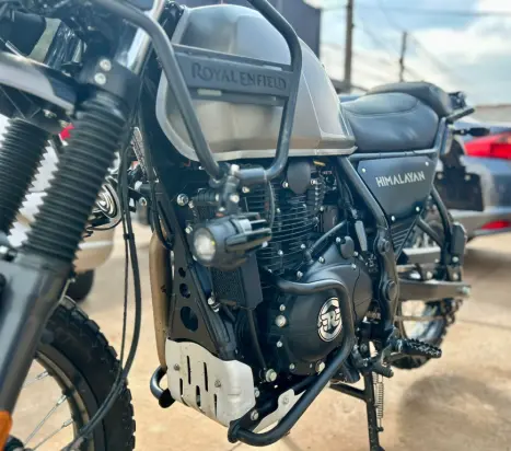 ROYAL ENFIELD Hymalayan 400 , Foto 9